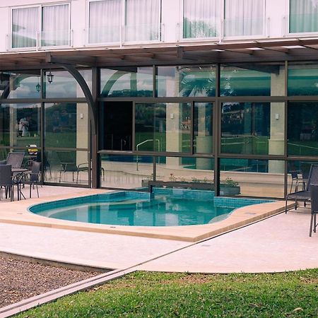 Hotel Renar Fraiburgo Ngoại thất bức ảnh