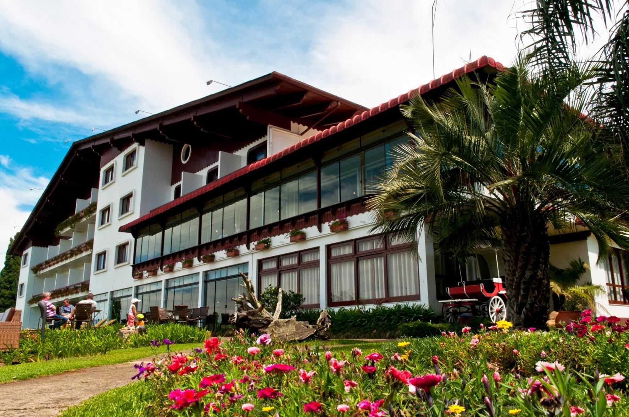 Hotel Renar Fraiburgo Ngoại thất bức ảnh