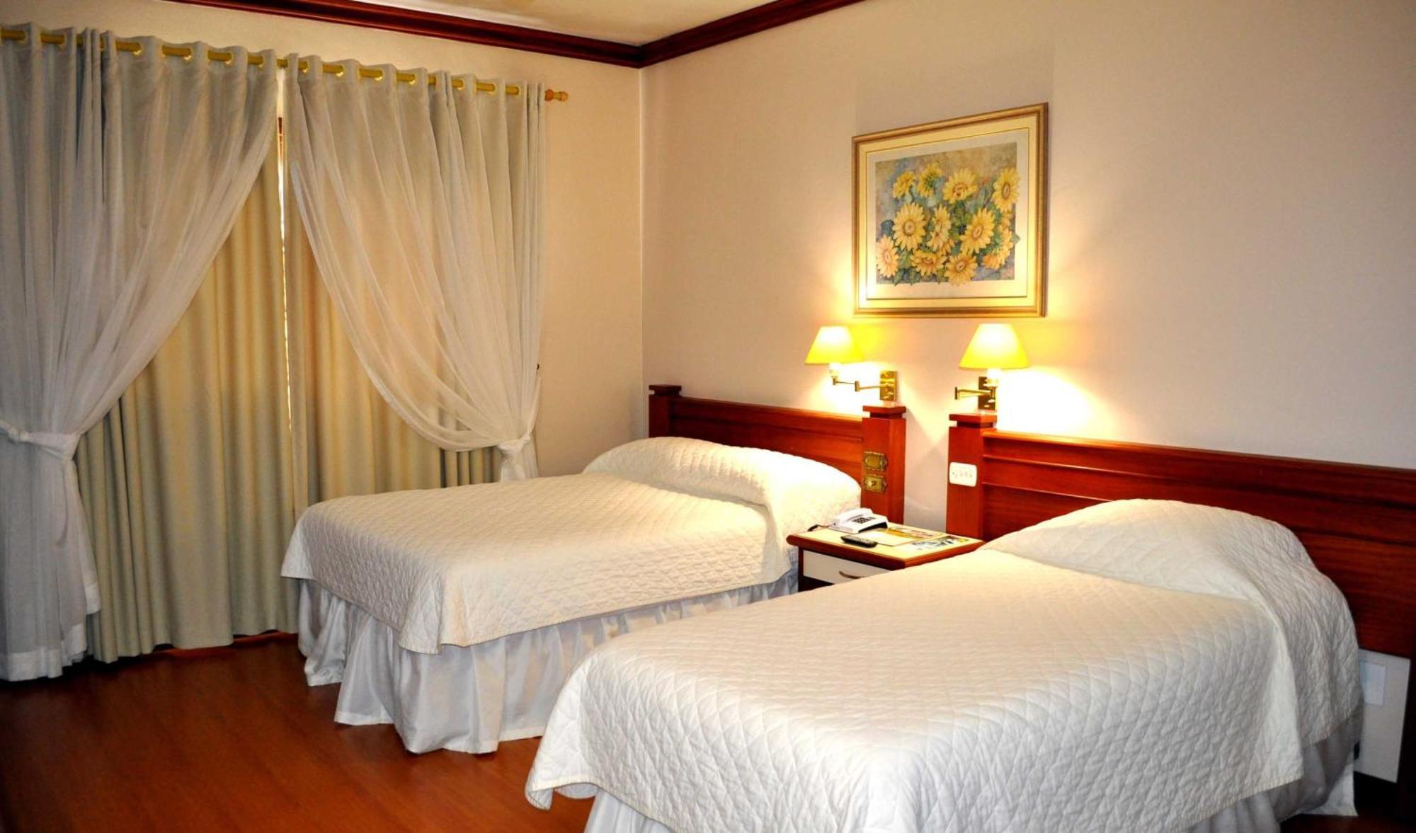 Hotel Renar Fraiburgo Ngoại thất bức ảnh