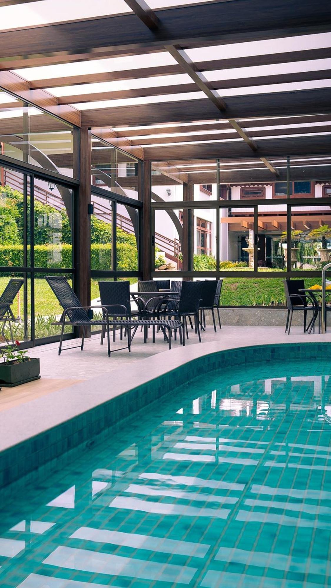 Hotel Renar Fraiburgo Ngoại thất bức ảnh