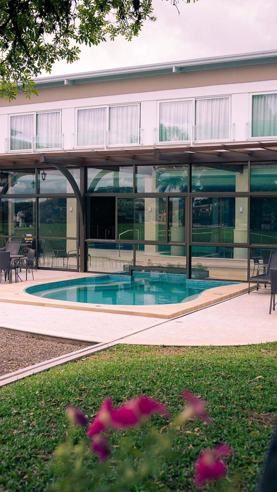 Hotel Renar Fraiburgo Ngoại thất bức ảnh