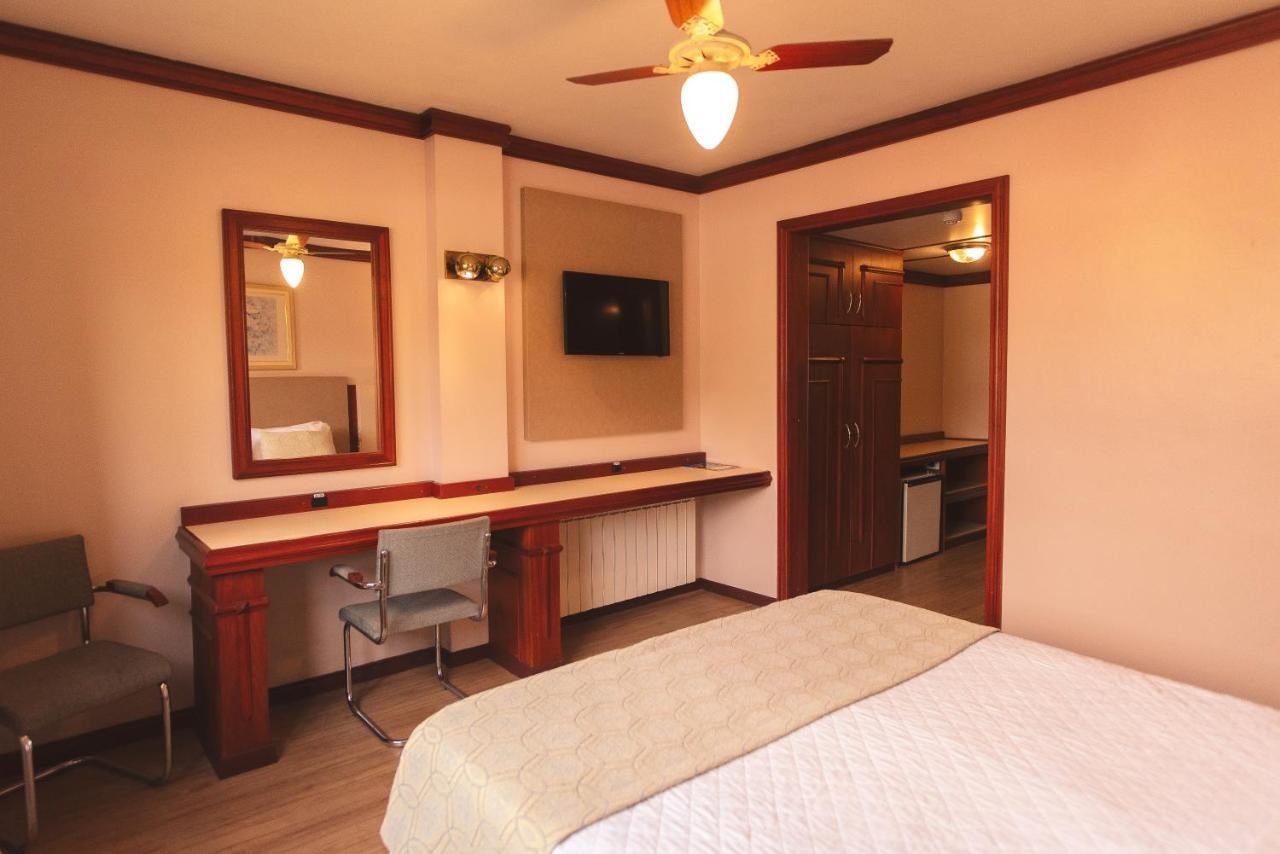Hotel Renar Fraiburgo Ngoại thất bức ảnh
