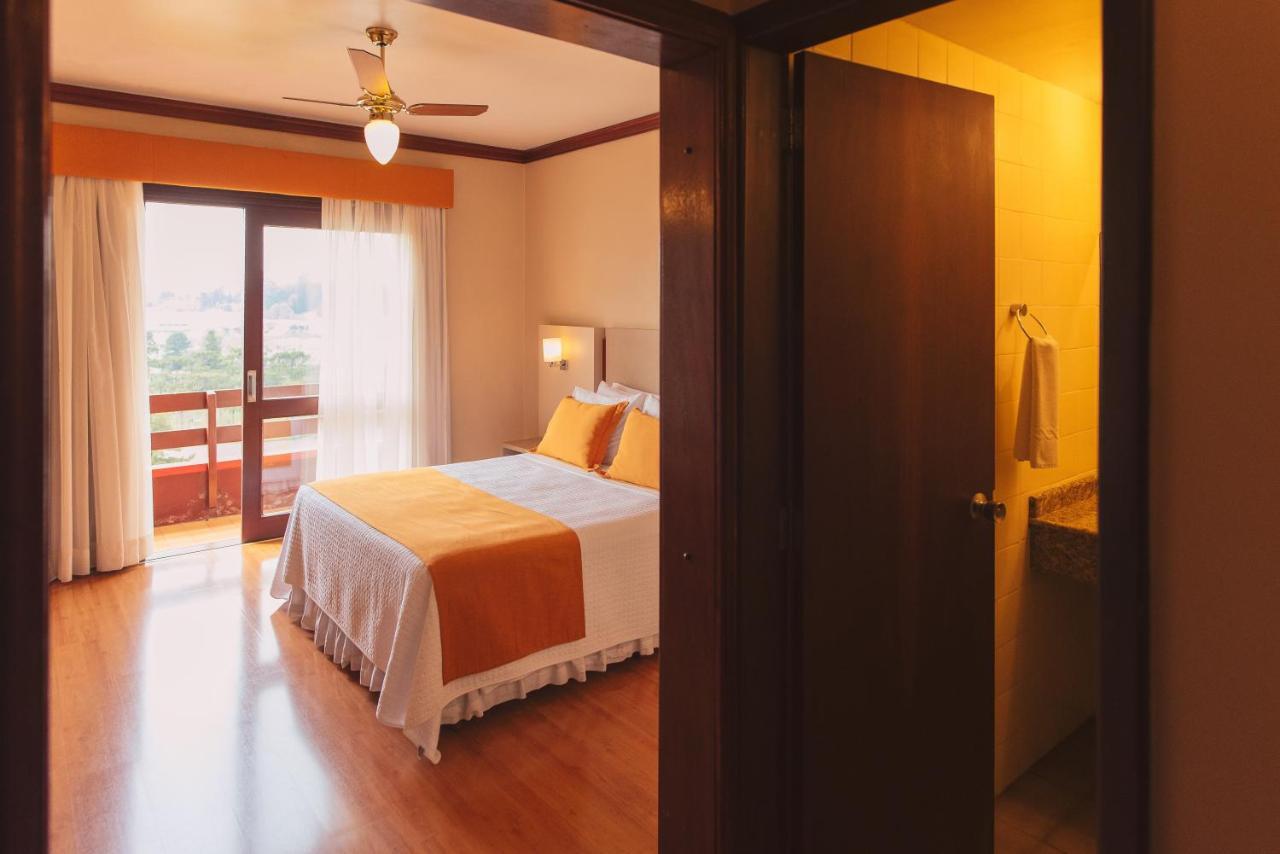 Hotel Renar Fraiburgo Ngoại thất bức ảnh