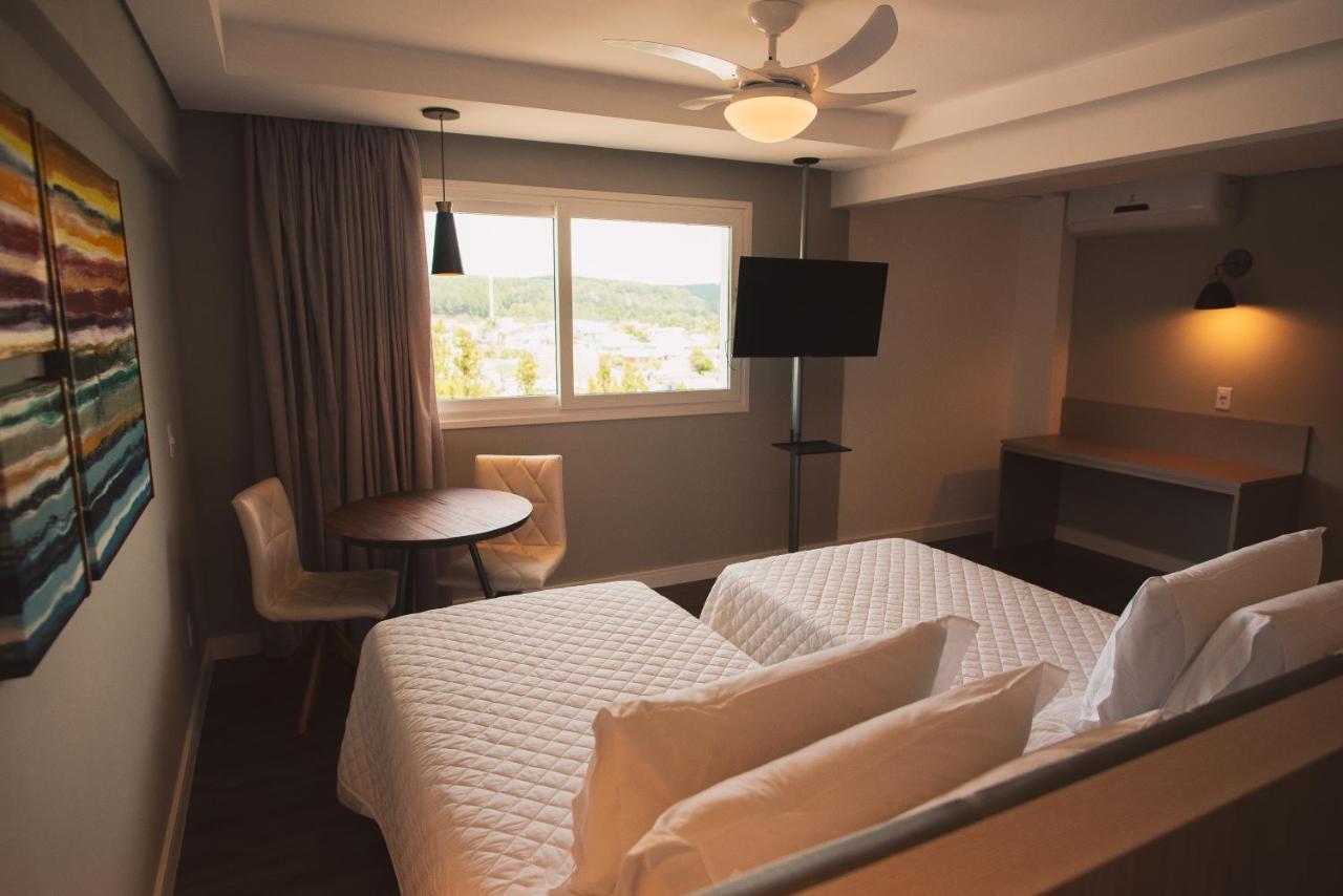 Hotel Renar Fraiburgo Ngoại thất bức ảnh