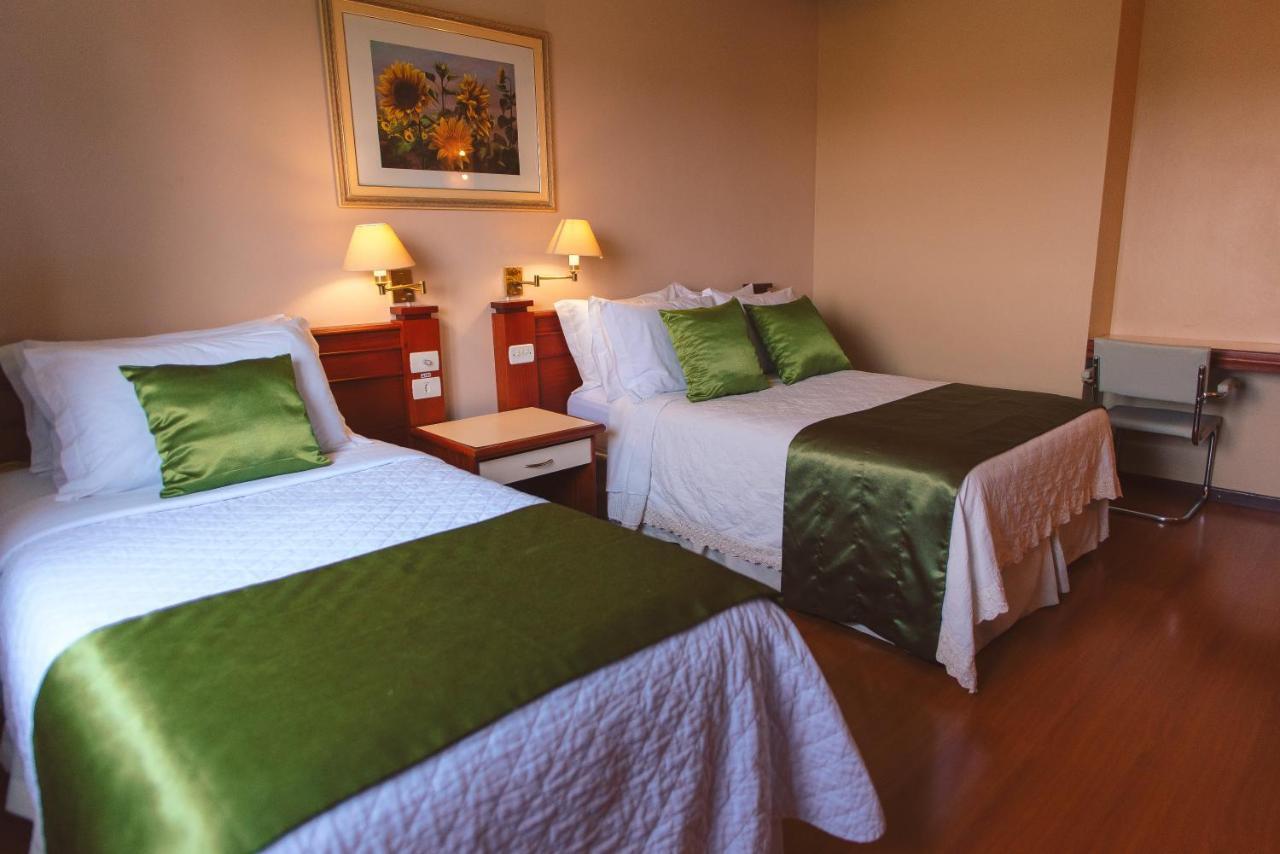 Hotel Renar Fraiburgo Ngoại thất bức ảnh