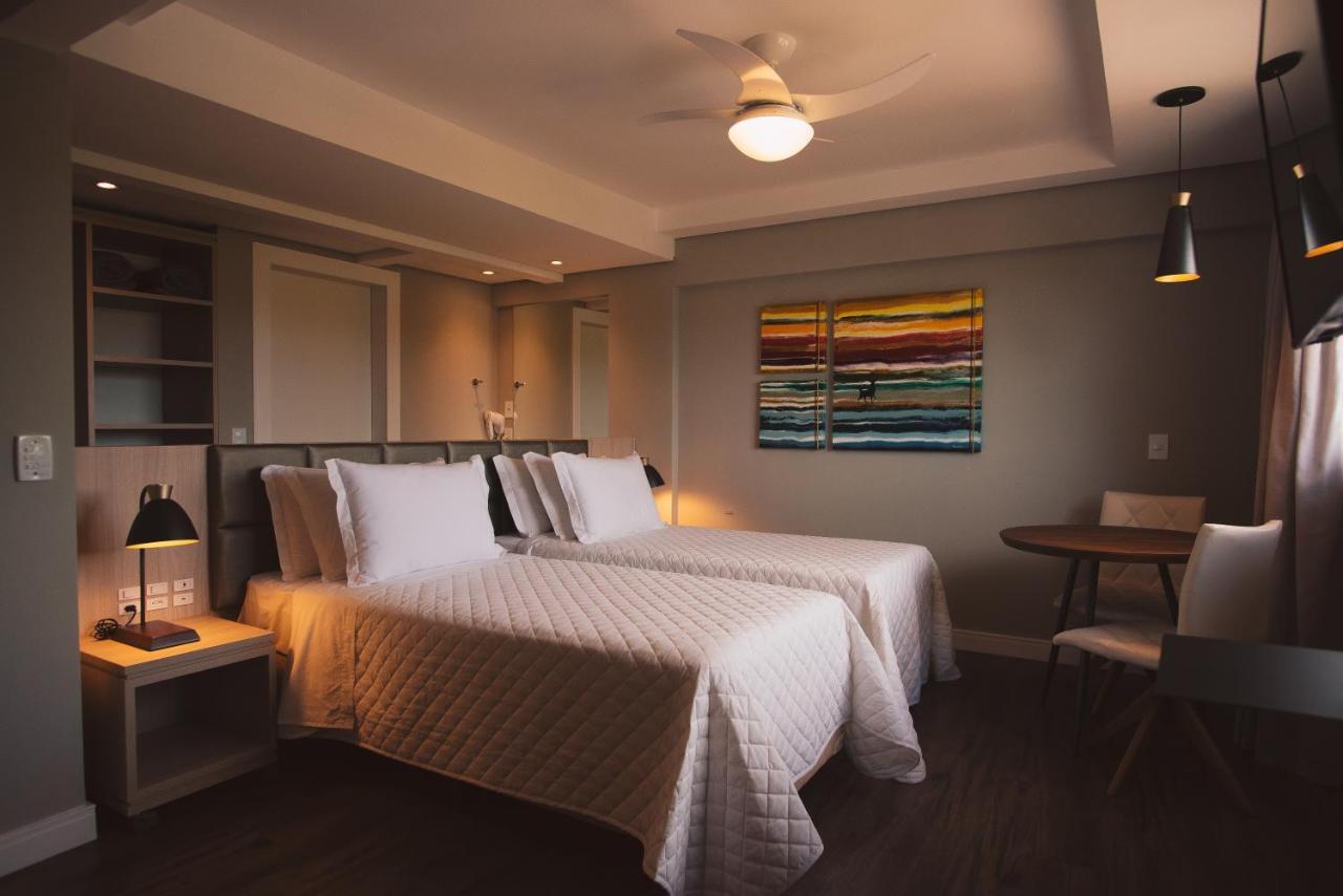 Hotel Renar Fraiburgo Ngoại thất bức ảnh