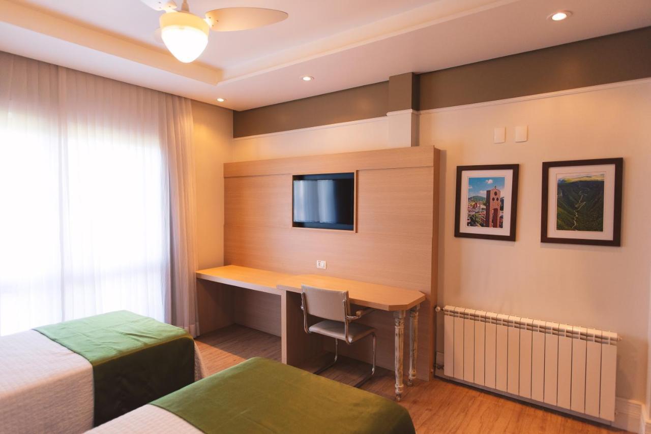 Hotel Renar Fraiburgo Ngoại thất bức ảnh