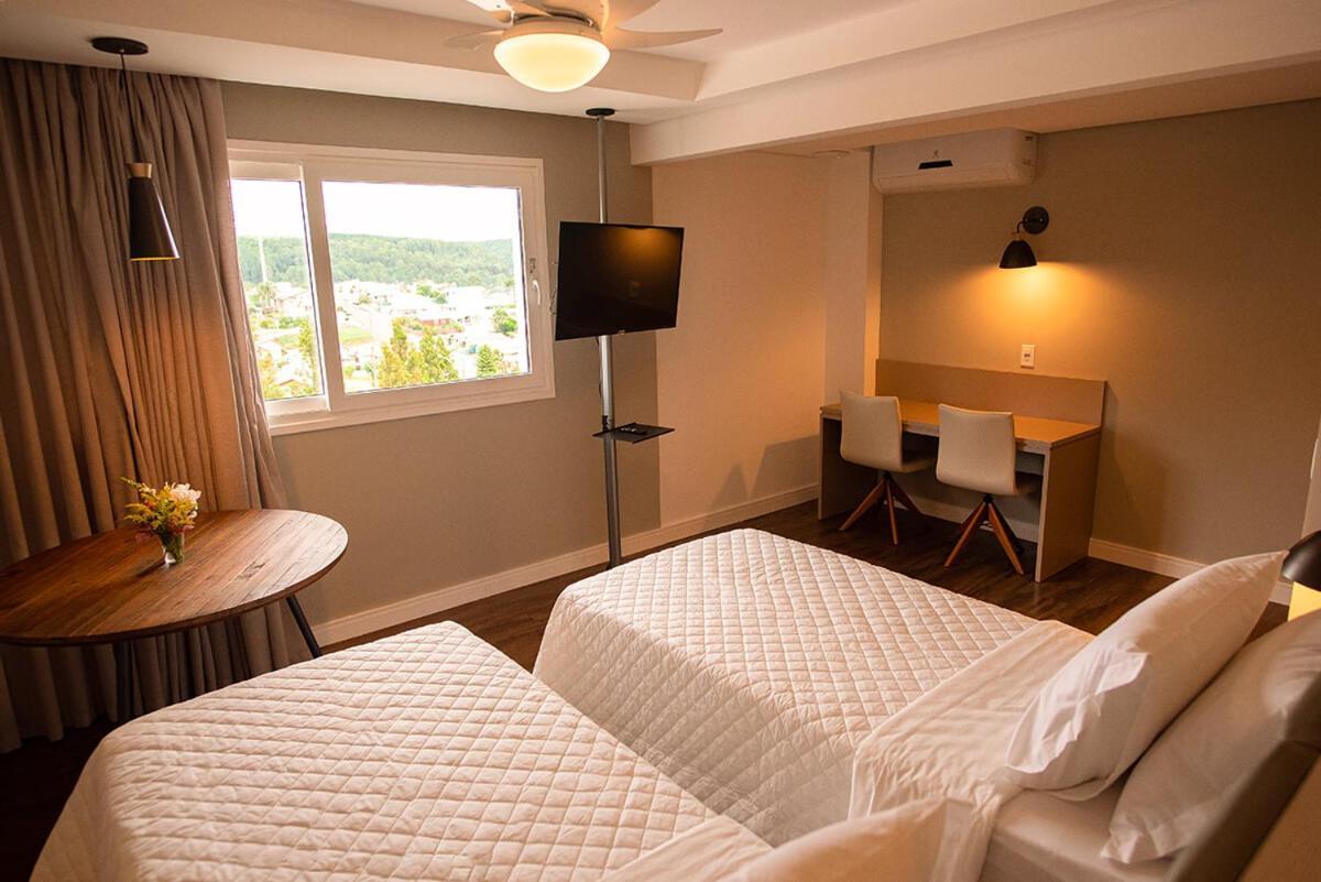 Hotel Renar Fraiburgo Ngoại thất bức ảnh