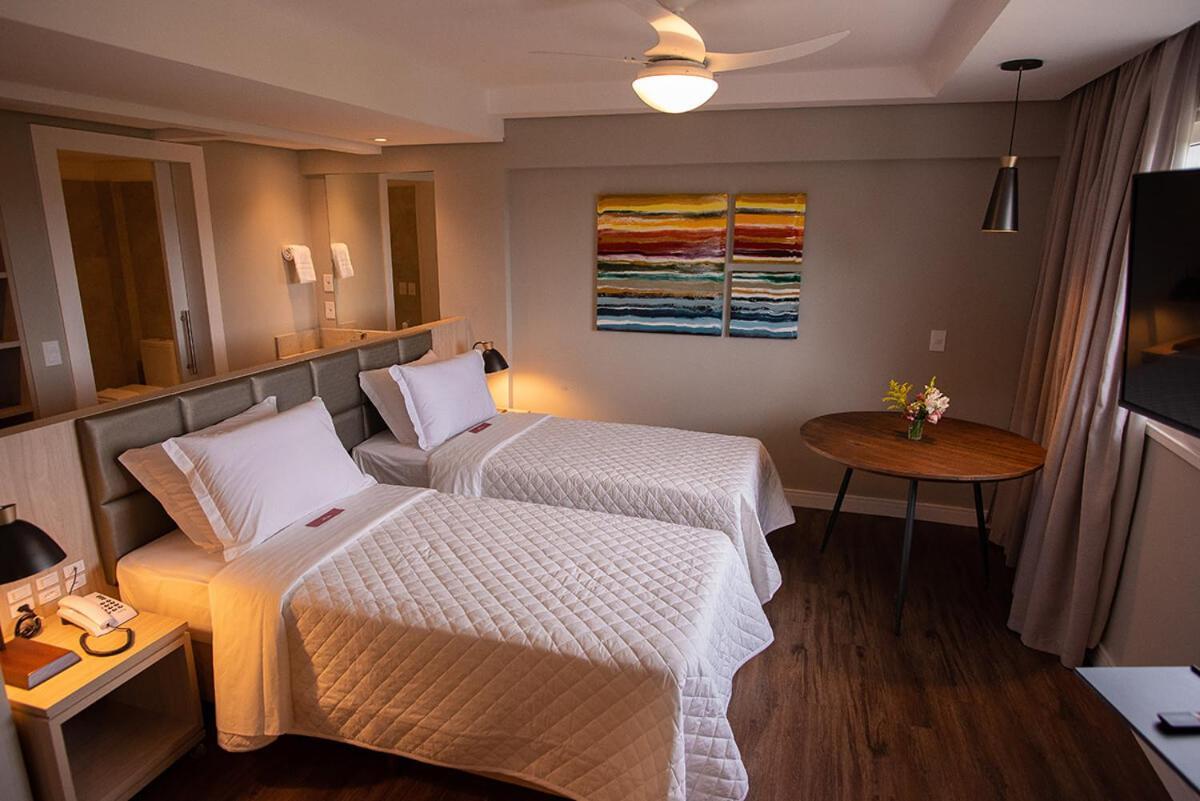 Hotel Renar Fraiburgo Ngoại thất bức ảnh