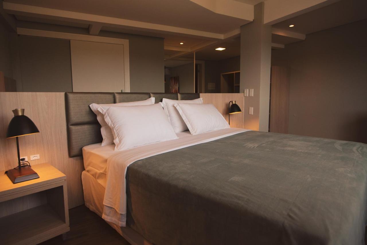 Hotel Renar Fraiburgo Ngoại thất bức ảnh