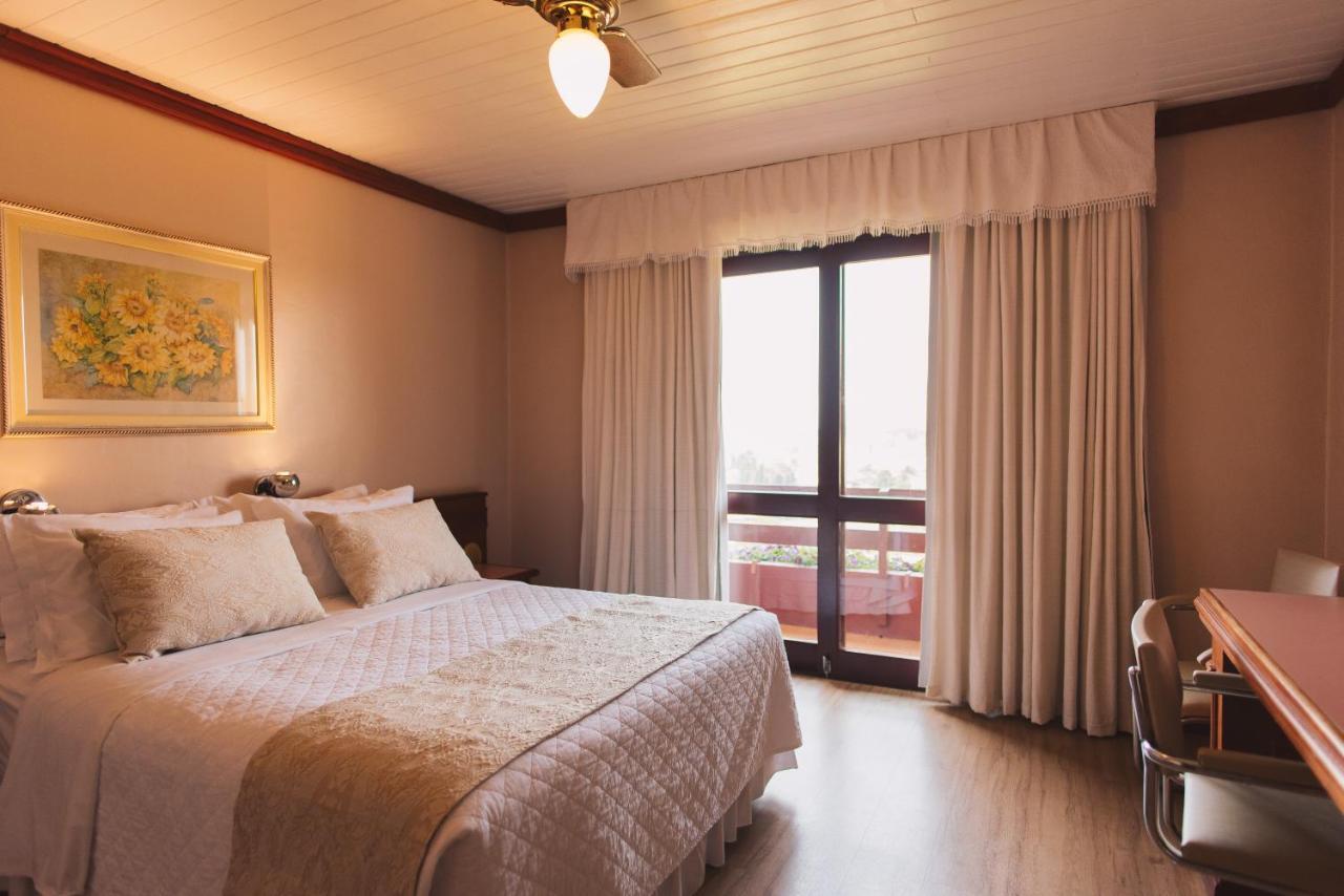 Hotel Renar Fraiburgo Ngoại thất bức ảnh