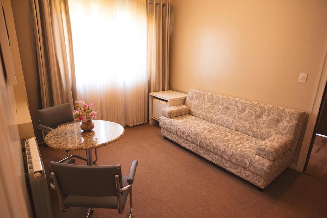 Hotel Renar Fraiburgo Ngoại thất bức ảnh