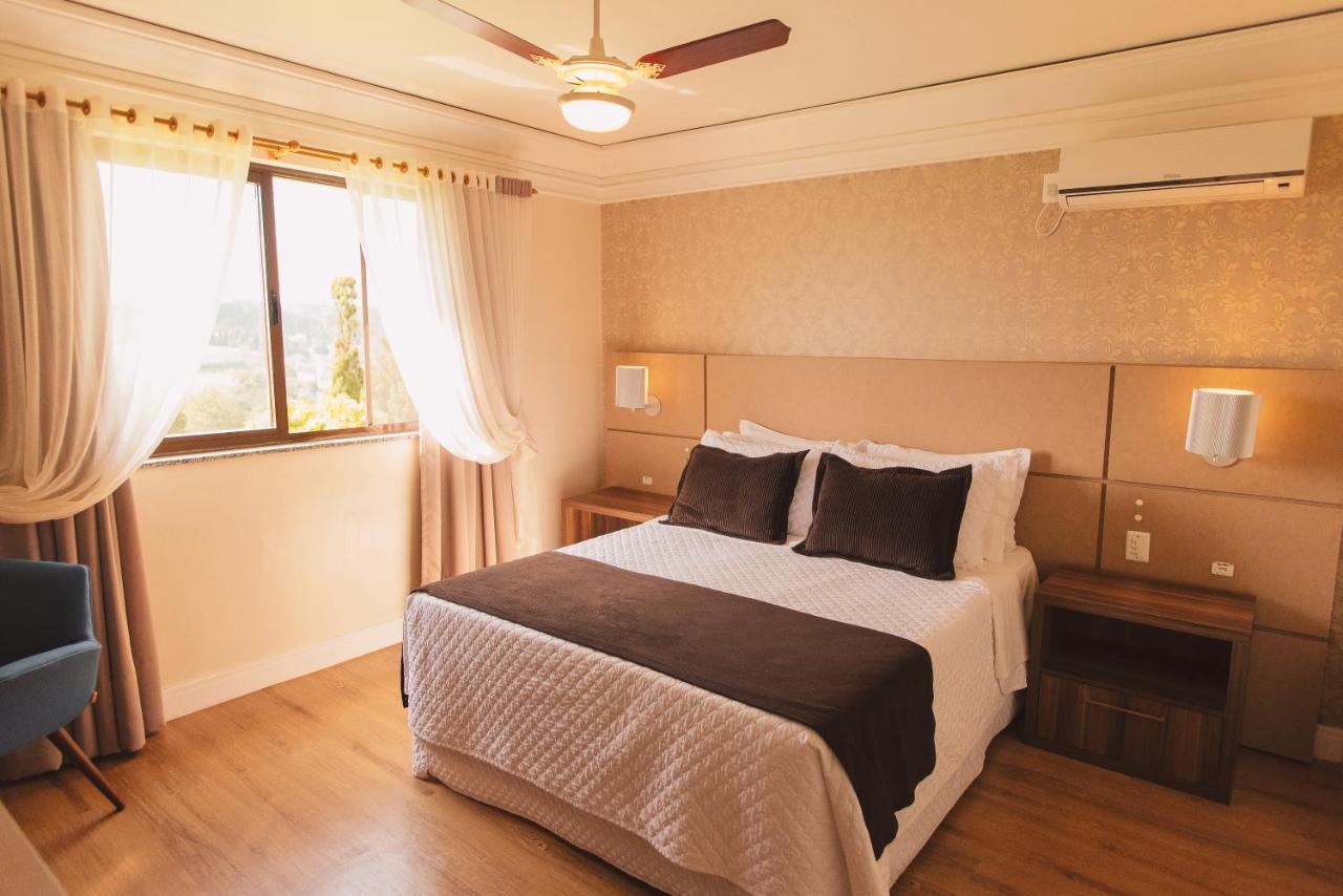 Hotel Renar Fraiburgo Ngoại thất bức ảnh