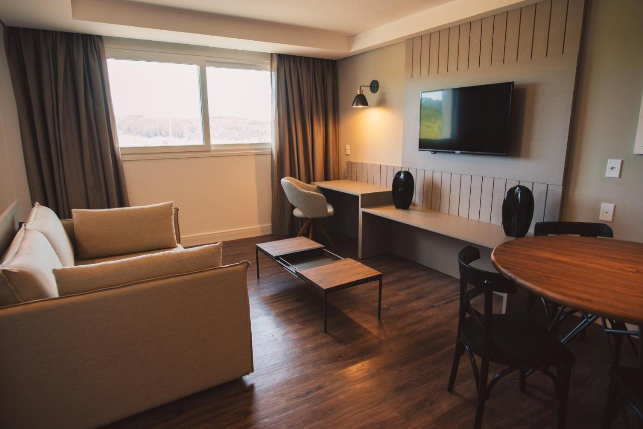 Hotel Renar Fraiburgo Ngoại thất bức ảnh
