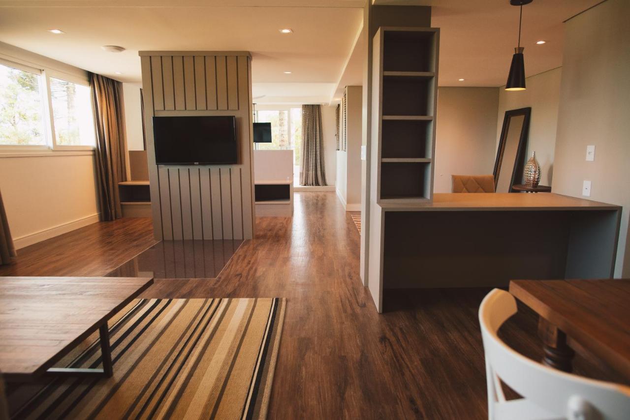 Hotel Renar Fraiburgo Ngoại thất bức ảnh