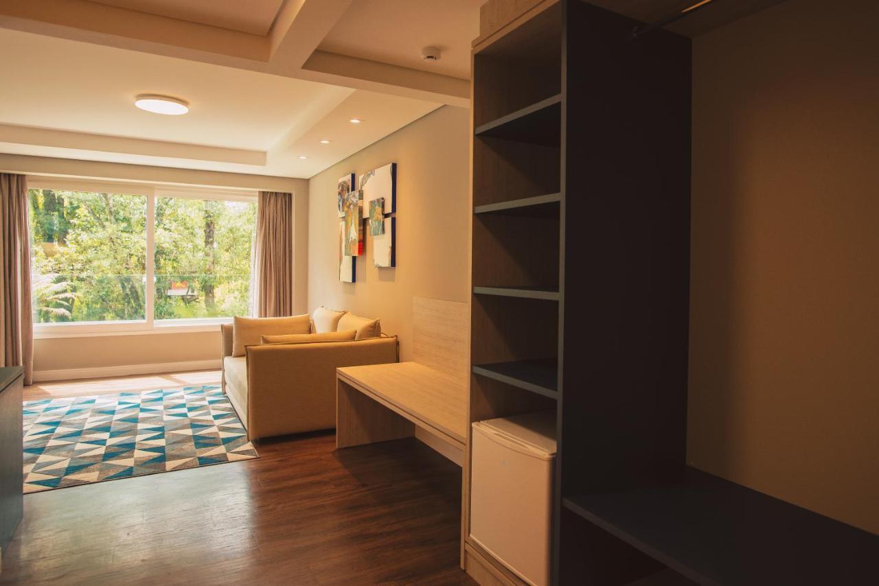 Hotel Renar Fraiburgo Ngoại thất bức ảnh