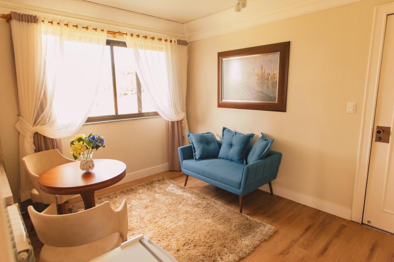 Hotel Renar Fraiburgo Ngoại thất bức ảnh