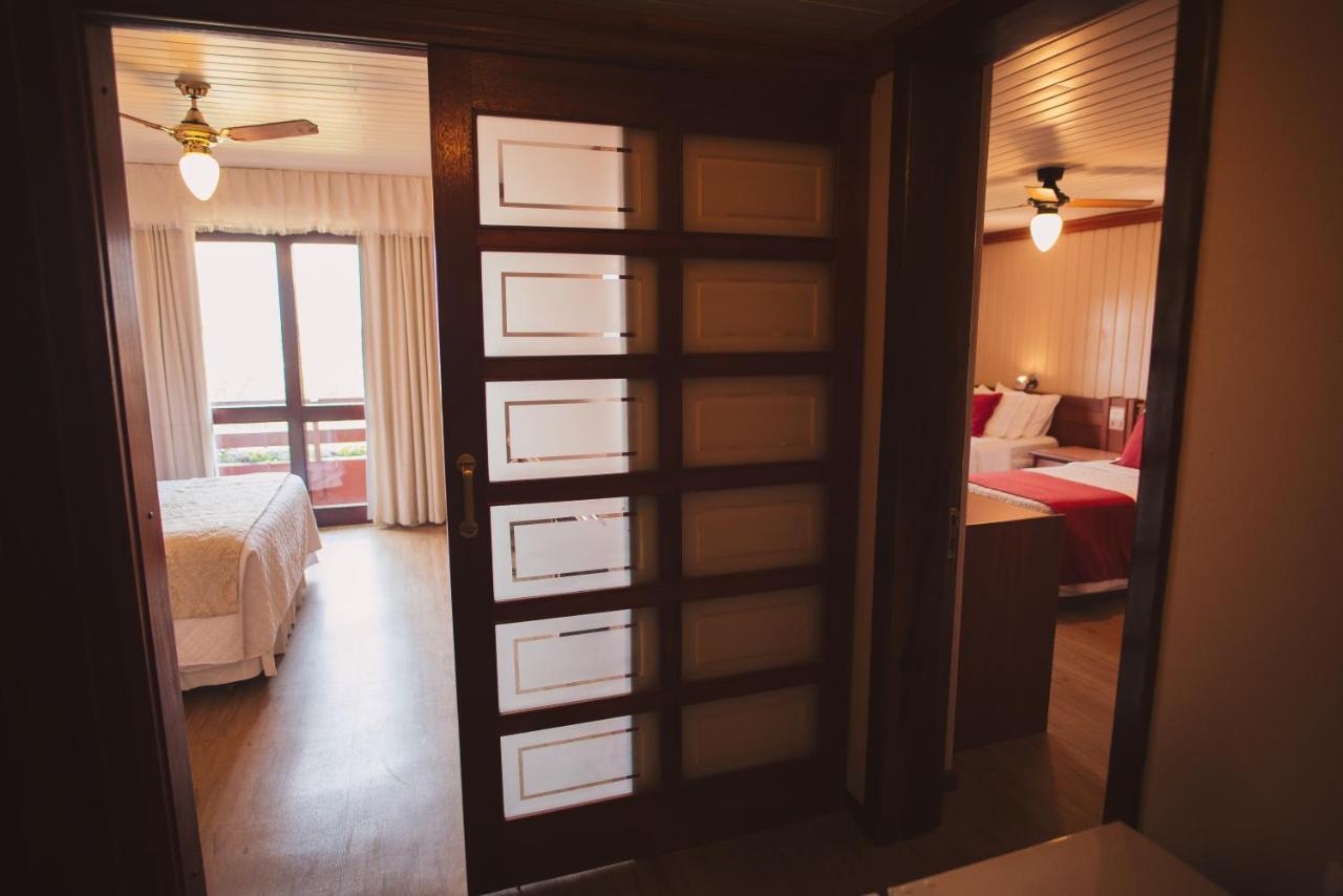 Hotel Renar Fraiburgo Ngoại thất bức ảnh