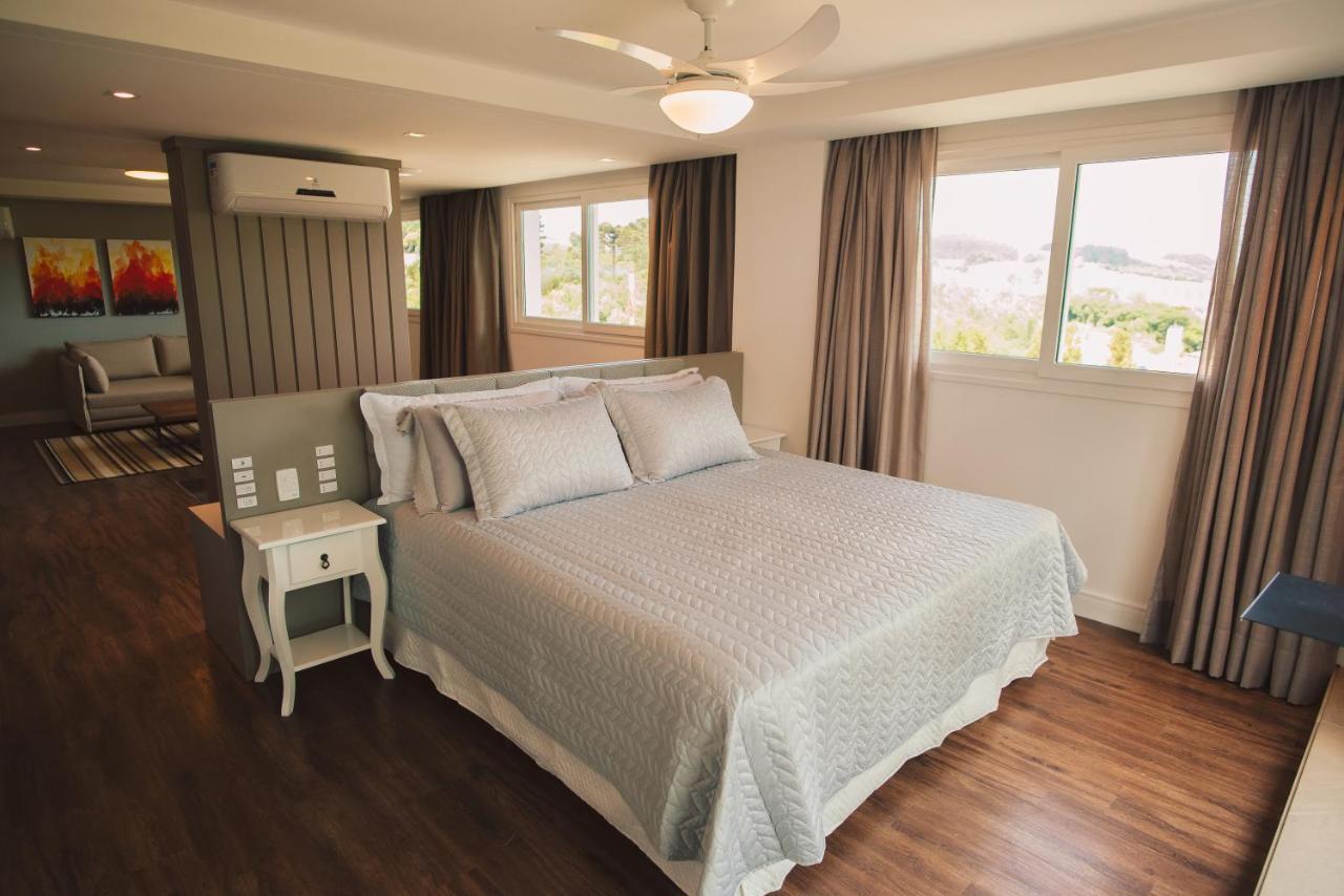 Hotel Renar Fraiburgo Ngoại thất bức ảnh