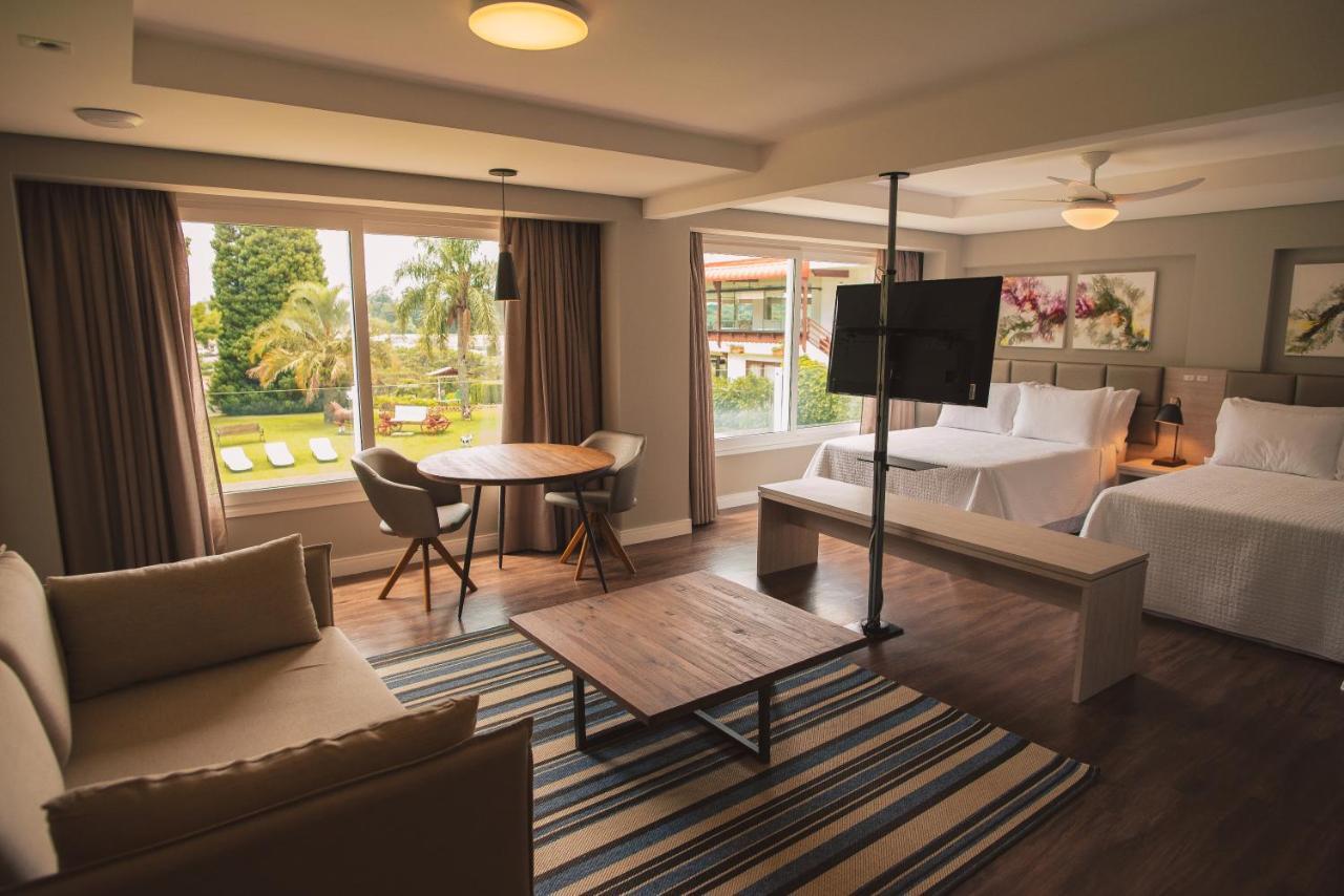 Hotel Renar Fraiburgo Ngoại thất bức ảnh