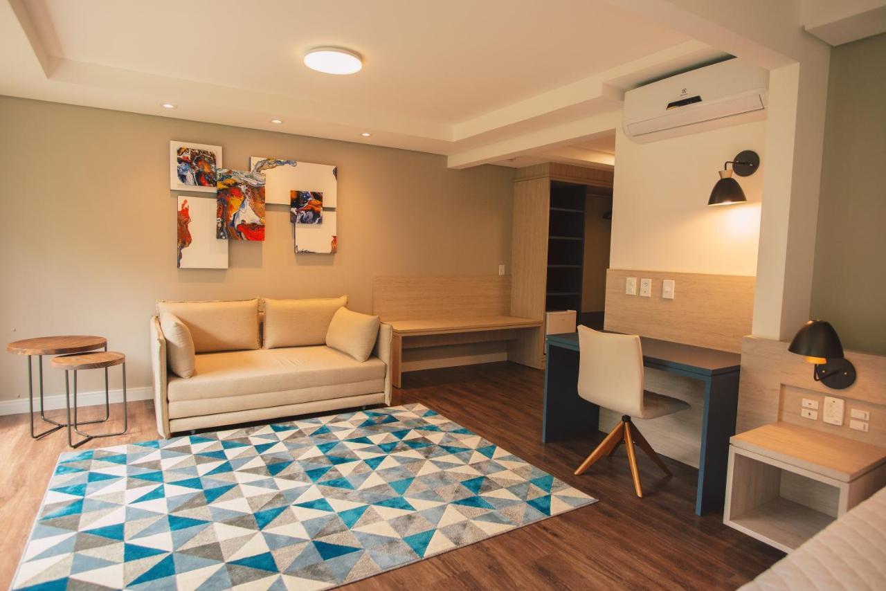 Hotel Renar Fraiburgo Ngoại thất bức ảnh