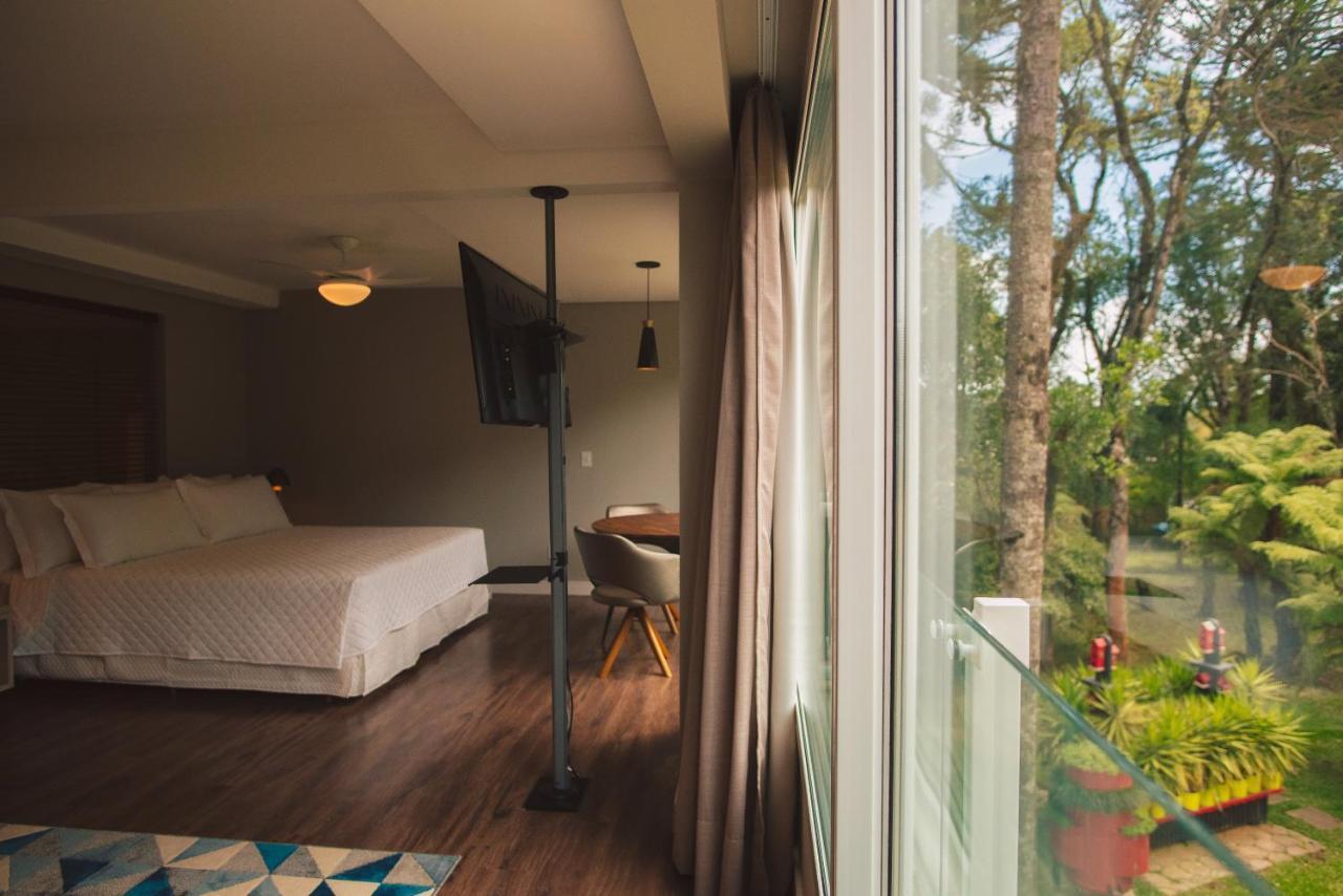 Hotel Renar Fraiburgo Ngoại thất bức ảnh