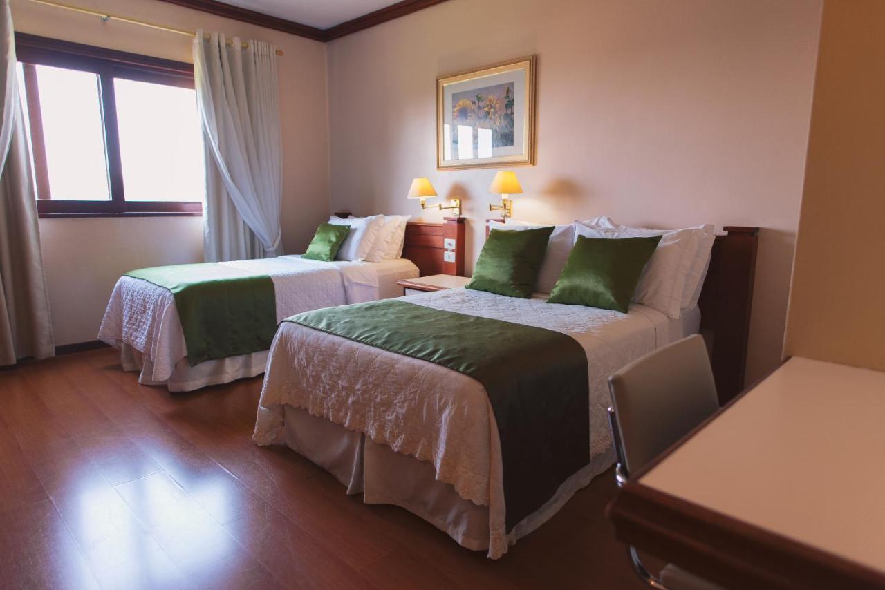 Hotel Renar Fraiburgo Ngoại thất bức ảnh